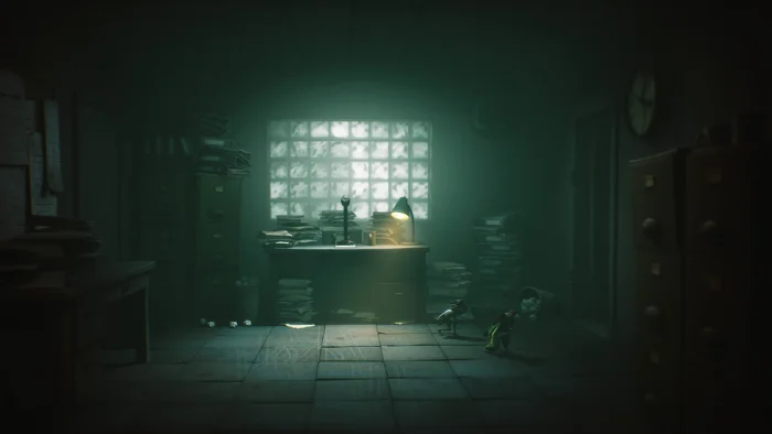 Скриншот Little Nightmares 3 №2