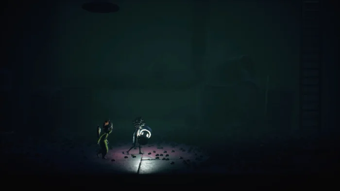 Скриншот Little Nightmares 3 №3