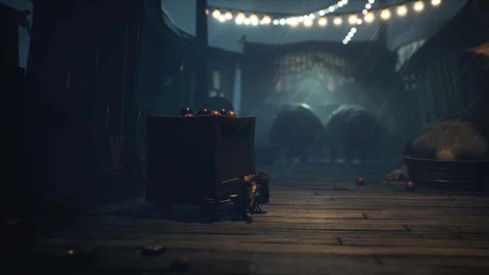 Скриншот Little Nightmares 3 №4