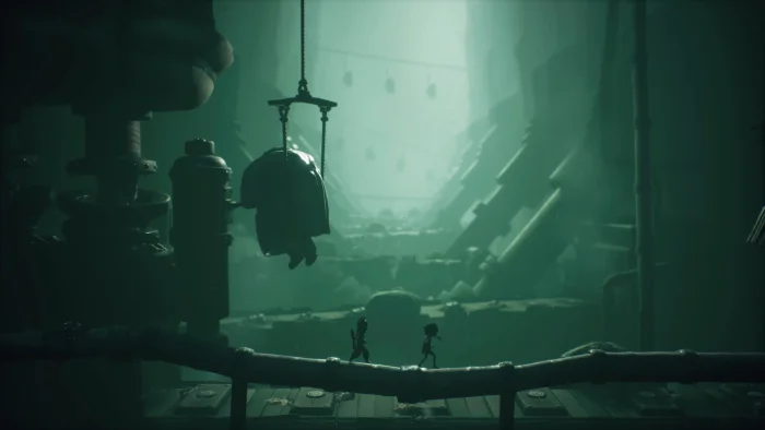 Скриншот Little Nightmares 3 №5