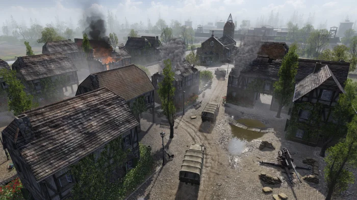 Скриншот Men of War II №2