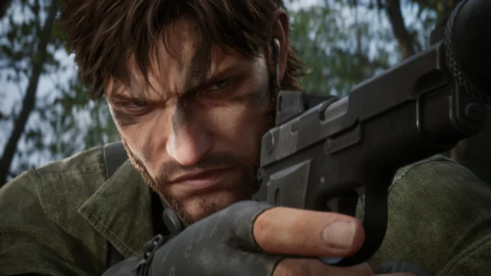Скриншот Metal Gear Solid Delta: Snake Eater №1