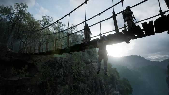 Скриншот Metal Gear Solid Delta: Snake Eater №2