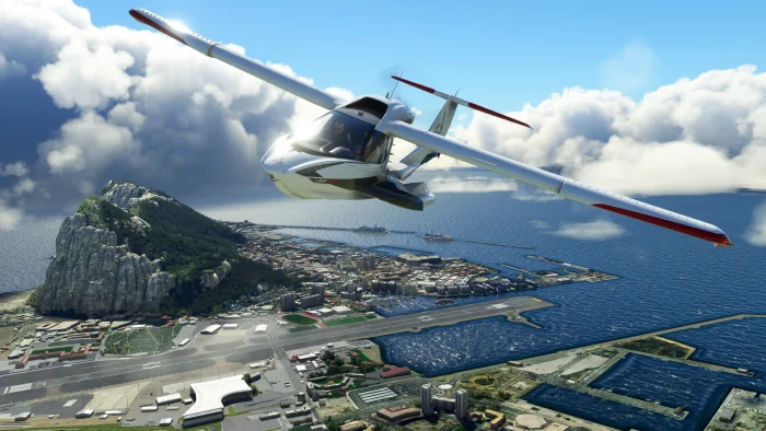 Скриншот Microsoft Flight Simulator №5
