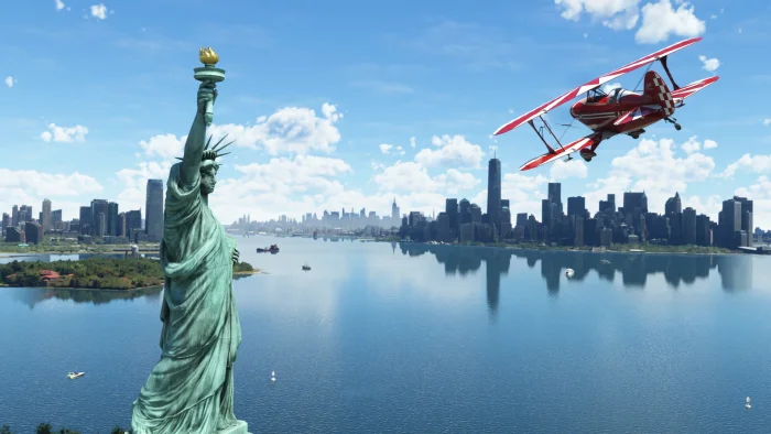 Скриншот Microsoft Flight Simulator №6