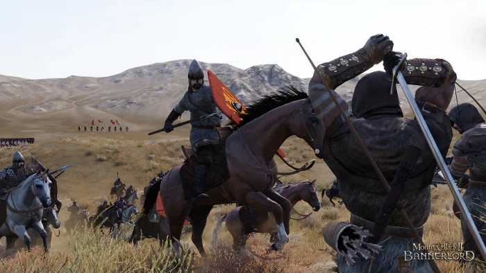 Скриншот Mount & Blade II: Bannerlord №1