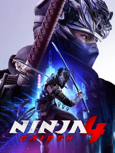 Скачать игру Ninja Gaiden 4 (2025)