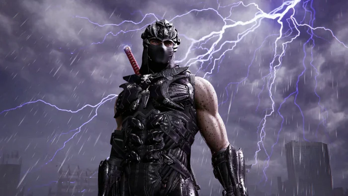Скриншот Ninja Gaiden 4 №1