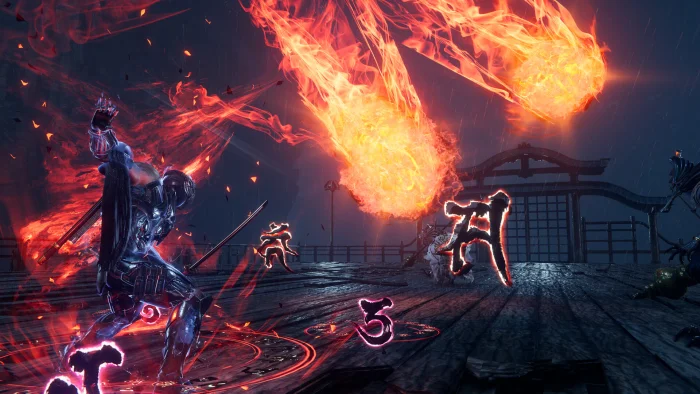 Скриншот Ninja Gaiden 4 №4