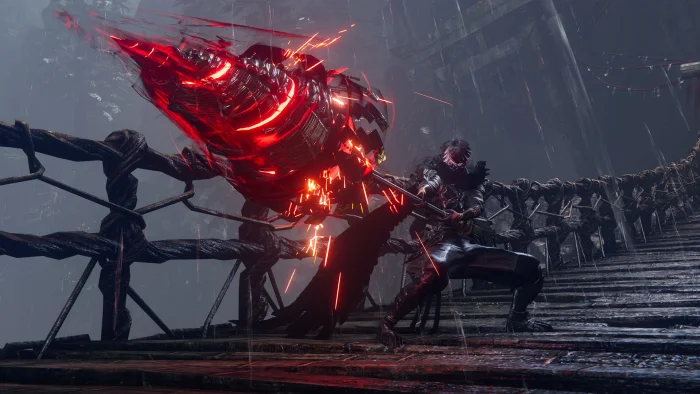 Скриншот Ninja Gaiden 4 №5
