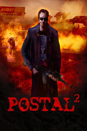 Скачать игру Postal 2: Complete (2003)
