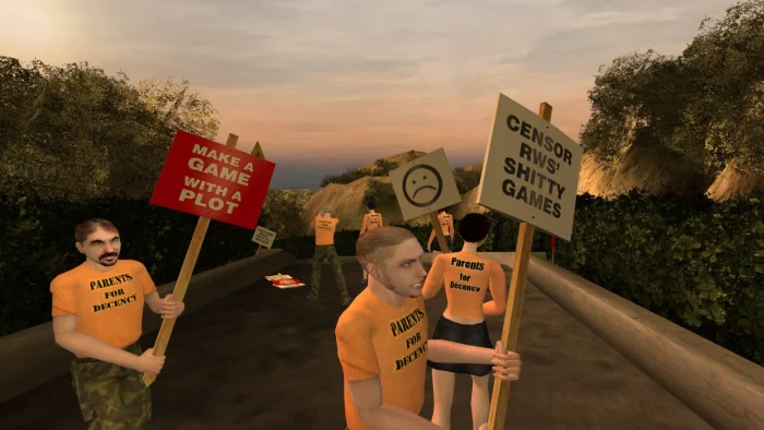 Скриншот Postal 2: Complete №1