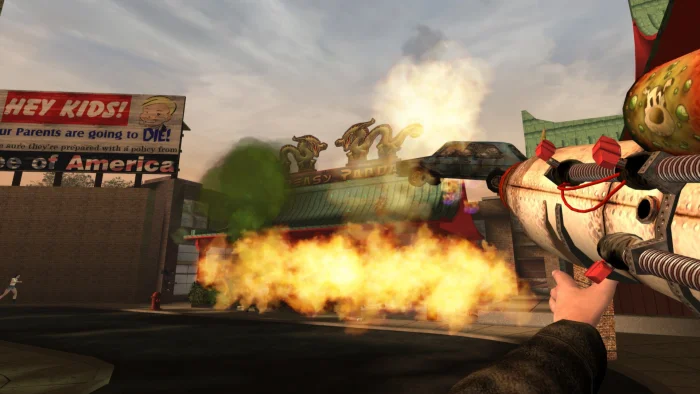Скриншот Postal 2: Complete №6