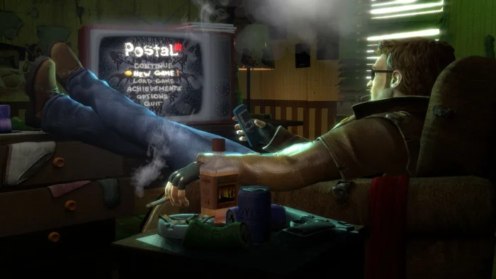 Скриншот Postal 3 №1