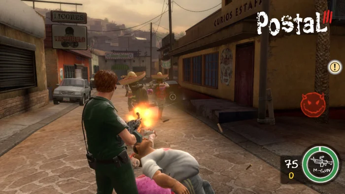 Скриншот Postal 3 №2