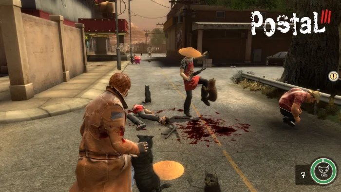 Скриншот Postal 3 №6