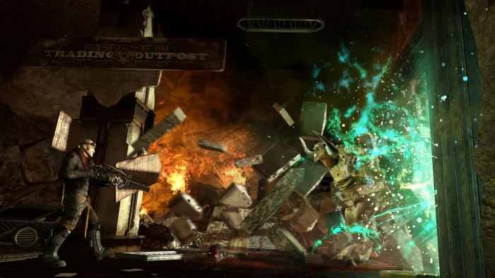 Скриншот Red Faction: Armageddon №3