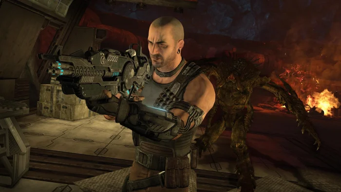 Скриншот Red Faction: Armageddon №6