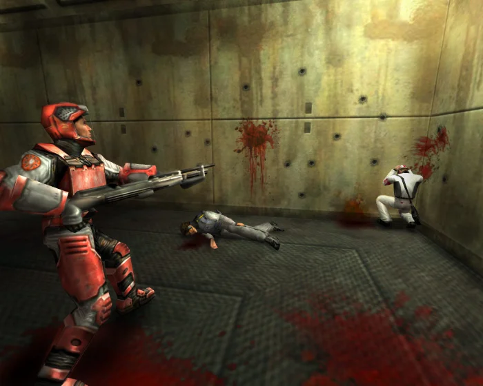 Скриншот Red Faction и Red Faction 2 (2001-2003) №3