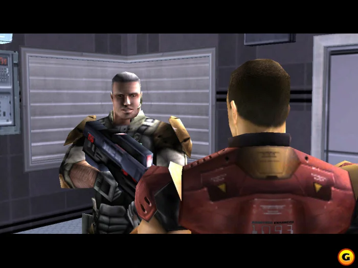 Скриншот Red Faction и Red Faction 2 (2001-2003) №4