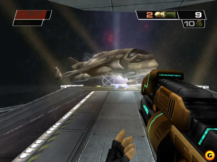 Скриншот Red Faction и Red Faction 2 (2001-2003) №5
