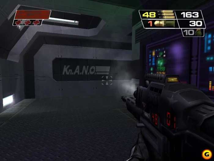 Скриншот Red Faction и Red Faction 2 (2001-2003) №6