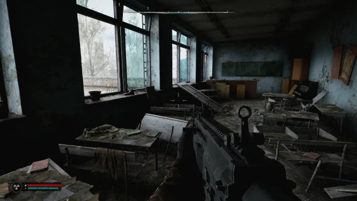 Скриншот S.T.A.L.K.E.R. 2: Heart of Chornobyl №3