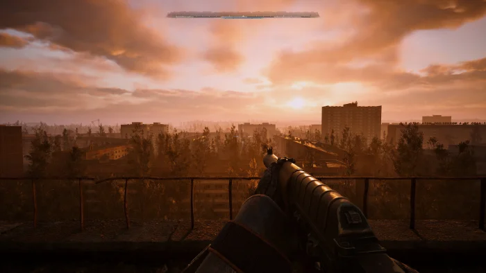 Скриншот S.T.A.L.K.E.R. 2: Heart of Chornobyl №5