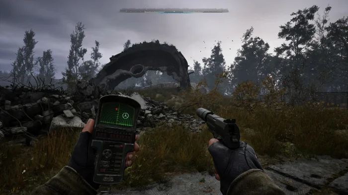Скриншот S.T.A.L.K.E.R. 2: Heart of Chornobyl №6