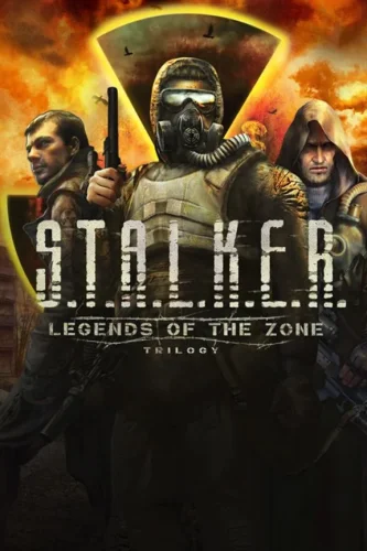 Скачать игру S.T.A.L.K.E.R. Legends of the Zone Trilogy (2025)