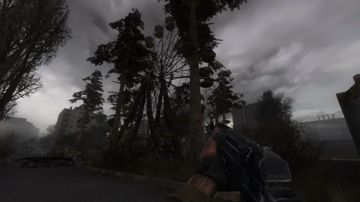 Скриншот S.T.A.L.K.E.R. Legends of the Zone Trilogy №1