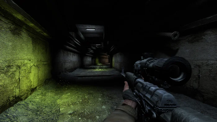 Скриншот S.T.A.L.K.E.R. Legends of the Zone Trilogy №2