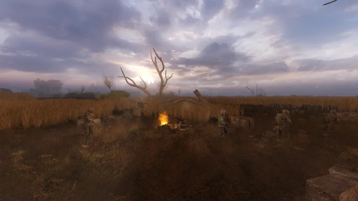 Скриншот S.T.A.L.K.E.R. Legends of the Zone Trilogy №3