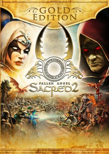 Скачать игру Sacred 2: Gold Edition (2009)