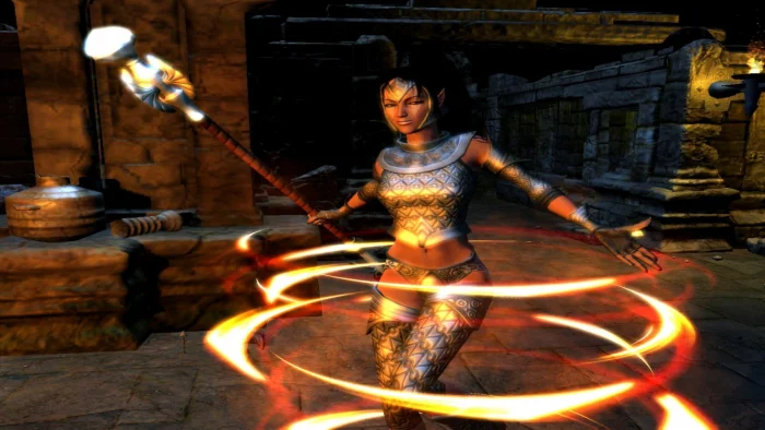 Скриншот Sacred 2: Gold Edition №5