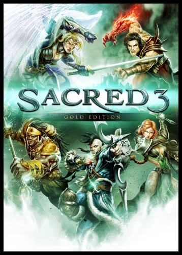 Скачать игру Sacred 3 (2014)