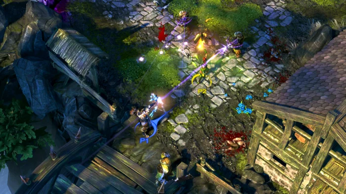 Скриншот Sacred 3 №2