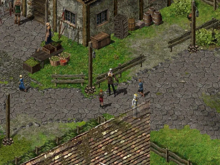 Скриншот Sacred Gold №1