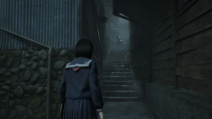 Скриншот Silent Hill f №3