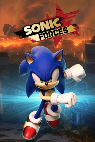 Скачать игру Sonic Forces (2017)