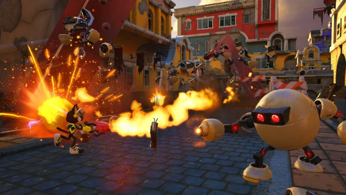 Скриншот Sonic Forces №4