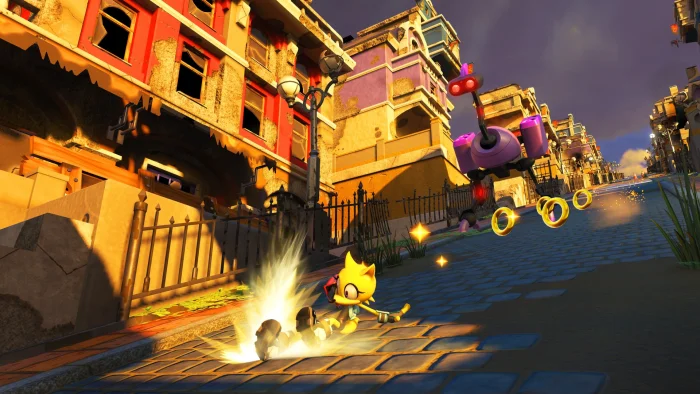 Скриншот Sonic Forces №5