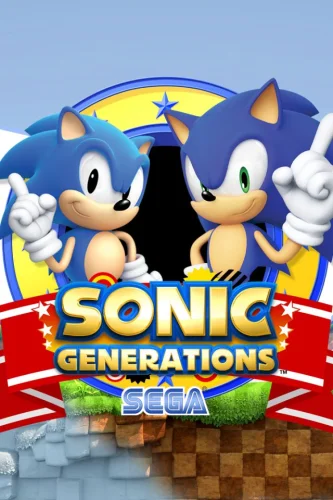 Скачать игру Sonic Generations (2011)