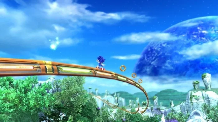 Скриншот Sonic Generations №1