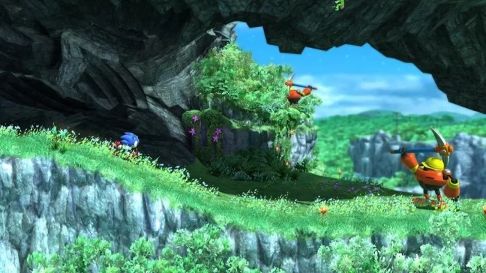Скриншот Sonic Generations №3