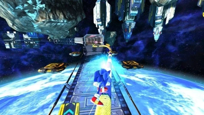 Скриншот Sonic Generations №4
