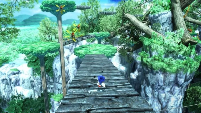 Скриншот Sonic Generations №5