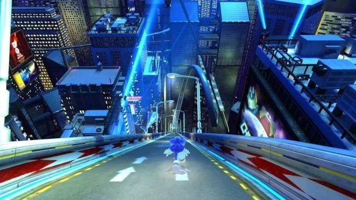 Скриншот Sonic Generations №6