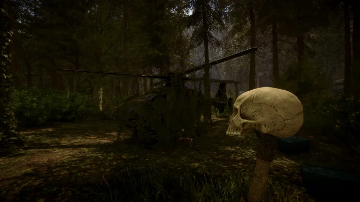 Скриншот Sons of the Forest №1