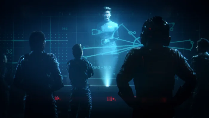 Скриншот Star Wars: Squadrons №2